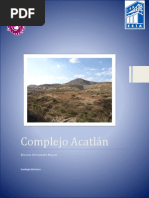 Complejo Acatlán