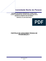 Portfólio LTP1