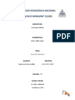 Segunda Evaluacion