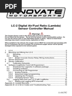 LC-2 Manual