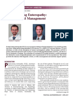 Protein Losing Enteropathy