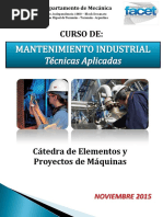 Apunte Curso Mantenimiento Industrial 2015