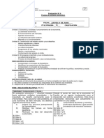 1ro Medio A Síntesis Primer Semestre Fila A