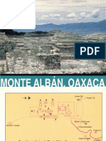 Monte Alban Oaxaca