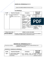 Sesión IV Unidad-04 Al 08 de Junio