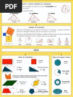 Areas y Volumenes