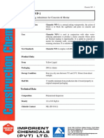 Chemrite WP - 1