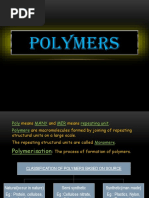 Polymer Basics