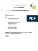 Año Del Dialogo y La Reconciliacion Nacional