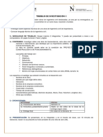 Informe y Maqueta de Megaestructura