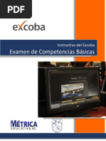 Guía Exhcoba