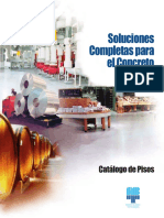 CD Completo Pisos Degussa