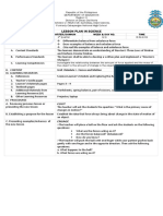 June 5 Balance and Unbalance Force