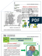 Derechos Humanos y Sociedad