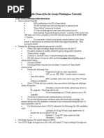 Acute Stroke Protocol