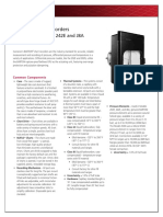 Barton 202e 202n 242e J8a Tech Data