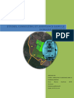 Etudes Et Conseils Dans Le Domaine Agricole