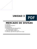 Unidad 3 Mercado de Divisas