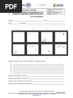 Formato Pruebas Psicotecnicas y de Personalidad Tecnico V0