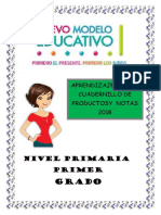 1 Ero Productos Curso Aprendizajes Clave