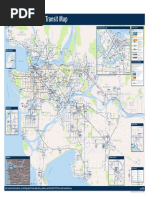 TransLink System Map - April 2018