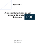 A Piscicultura Dentro de Um Sistema de Produção Integrado PDF