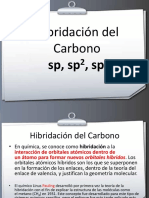 2 - Hibridacion Del Carbono