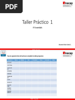 Practica 1 IT Essentials