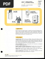 Westinghouse Lighting Remote Control of Outdoor Circuits Brochure 6-62