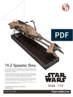 Zspeederbike Unlocker