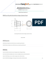 DIN 910 Dimensions, Specifications, Standard, Weights, Equivalent & PDF