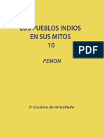 Los Pueblos Indios en Sus Mitos Pemon 10