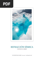 Refracción Sísmica