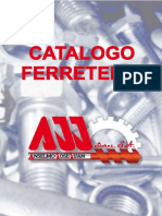 Catalogo Ferreteria