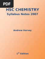 HSC Chem Notes