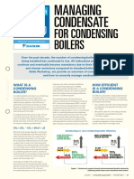 Skills Workshop: For Condensing Boilers