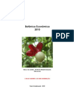 Botanica Economica 2010 - Paulo Schwirkowski