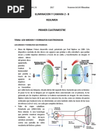 Iluminacion y Camara 2 B - Resumen