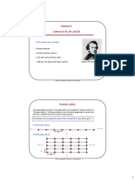 Handout 4 Lattices in 1D, 2D, and 3D: in This Lecture You Will Learn