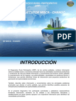 DIAGNOSTICO Rural Participativo