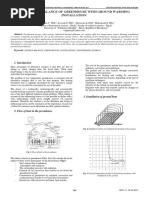 Energy Balance of Greenhouse With Ground Warming Installation PDF