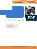 SKF 03 Lubricación Manual