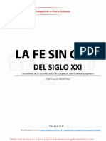 La Fe Sin Cruz Del Siglo Xxi