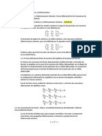 Estado General de Esfuerzos y Deformaciones