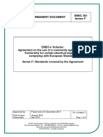 PD ENEC 301 Annex F - January 2018