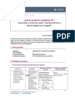 Guia de Producto Académico 1 INTRODUCCION A LA INGENIERIA DE SISTEMAS PDF