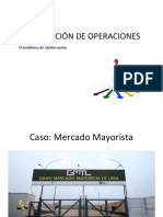 1008 El Problema de Optimización