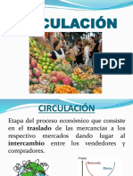 CIRCULACION