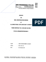 Aljunied - Soil Test Report PDF