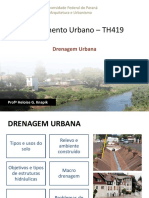 Aula Drenagem Urbana